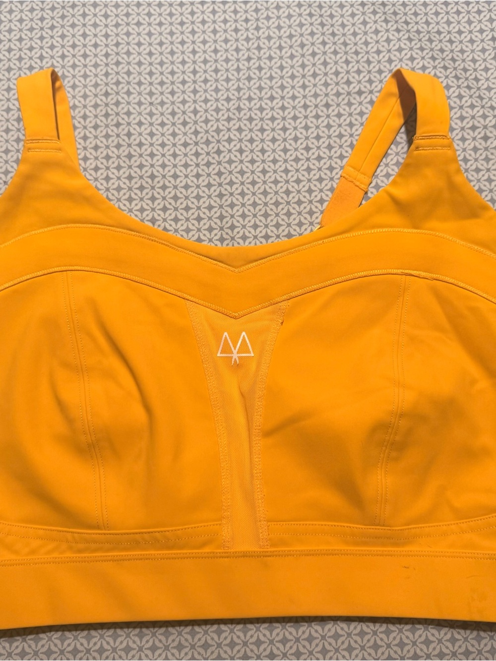 MAAREE SOLIDARITY HIGH-IMPACT SPORTS BRA